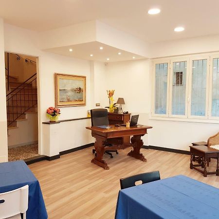 Hotel Bel Sit Rapallo Exterior foto