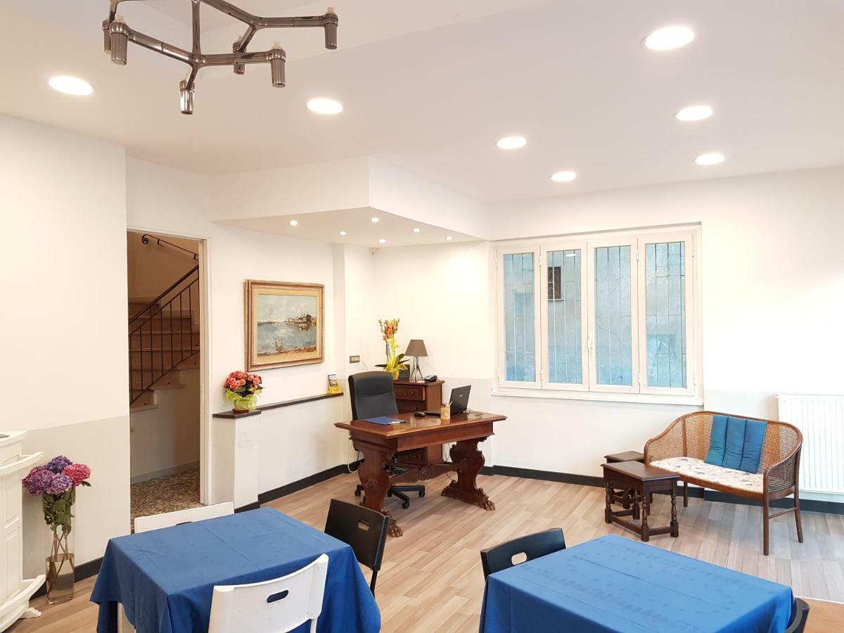 Hotel Bel Sit Rapallo Exterior foto