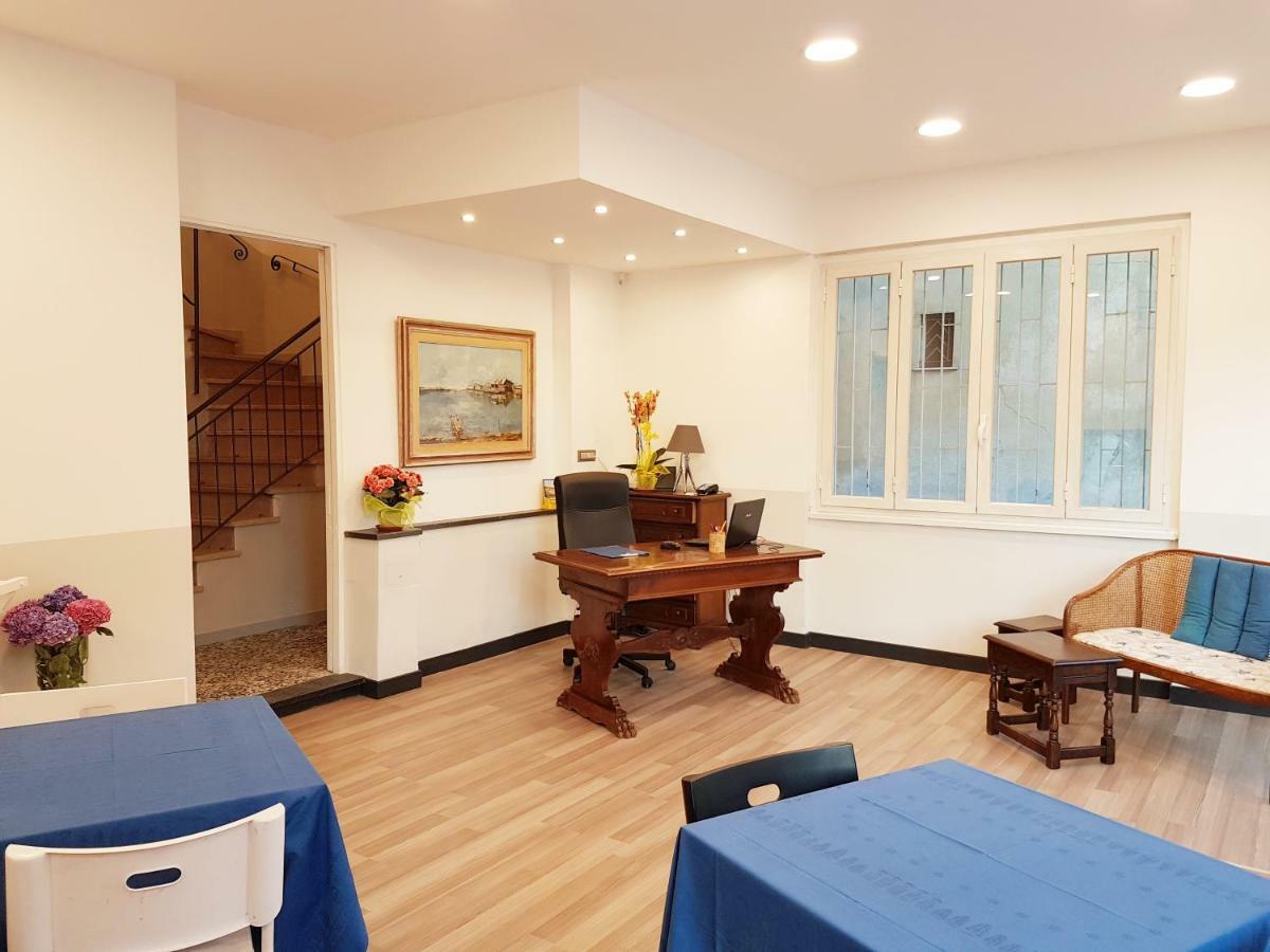 Hotel Bel Sit Rapallo Exterior foto